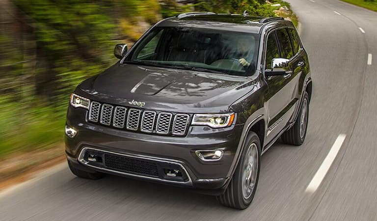New Jeep Grand Cherokee Charleston SC