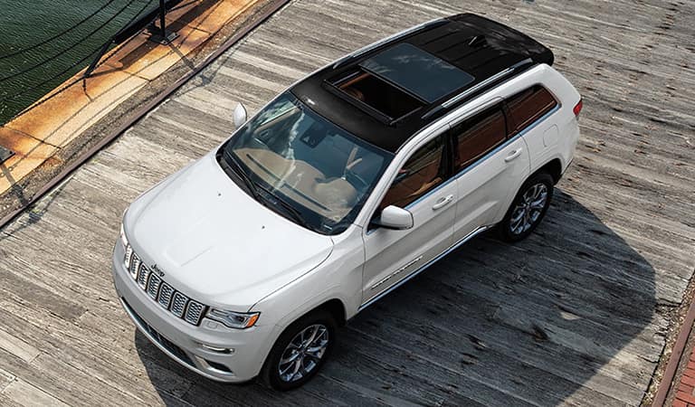 2021 Jeep Grand Cherokee Charleston SC