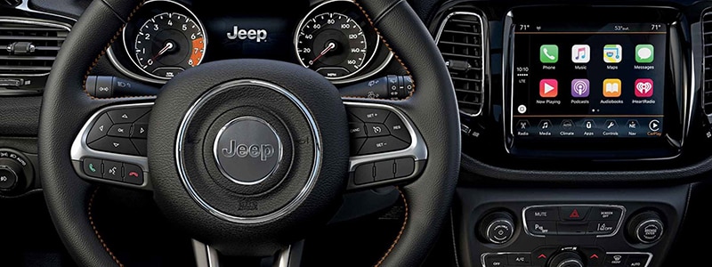 Jeep Models Charleston South Carolina