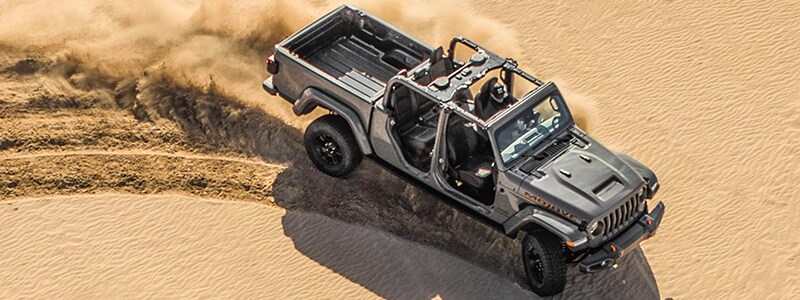 2021 Jeep Gladiator Charleston South Carolina