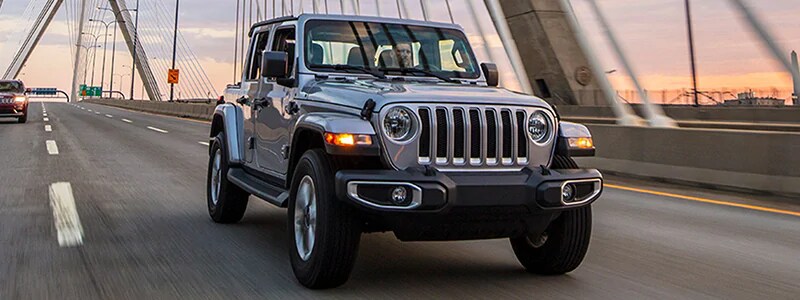 2021 Jeep Wrangler Charleston South Carolina