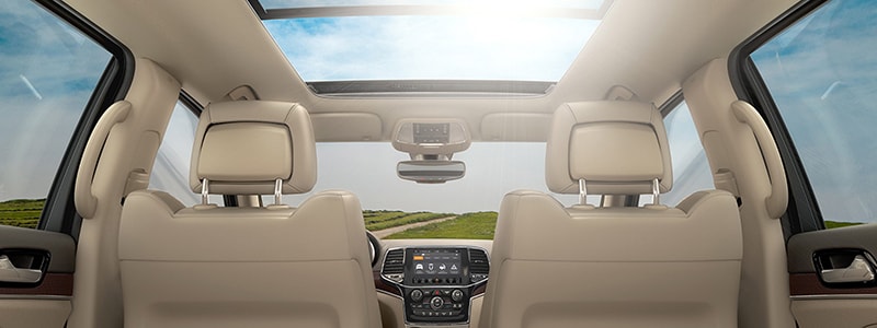 New 2021 Jeep Grand Cherokee Charleston South Carolina