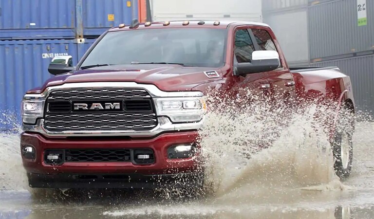 New Ram 3500 Charleston SC