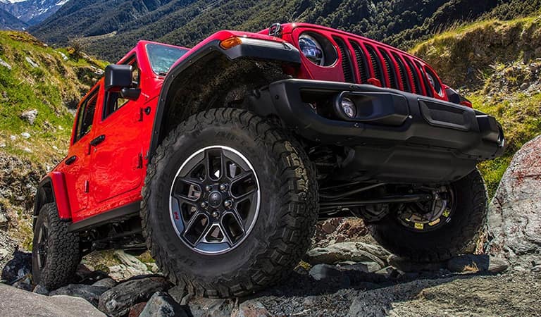 New Jeep Wrangler Charleston SC