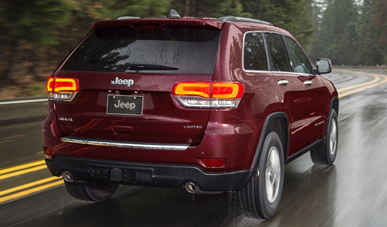 2020 Jeep Grand Cherokee Charleston SC