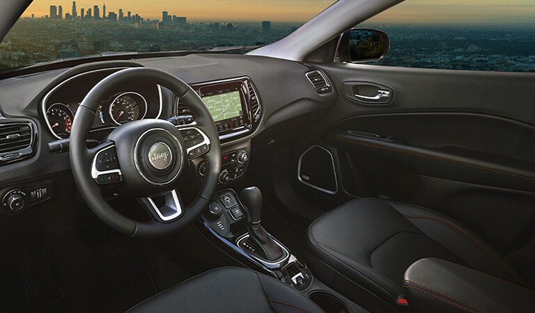New 2021 Jeep Compass Charleston SC
