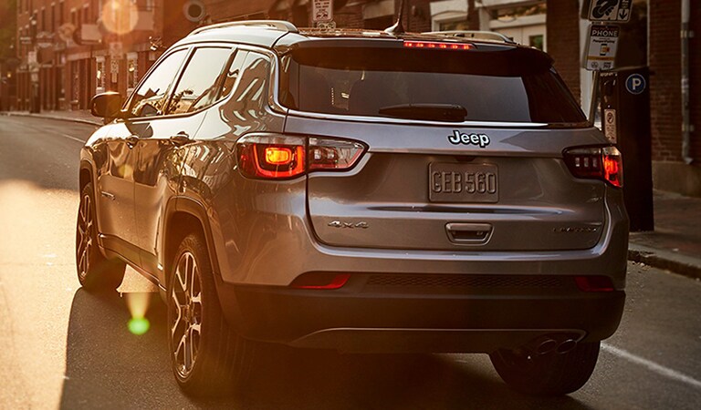 2021 Jeep Compass Charleston SC