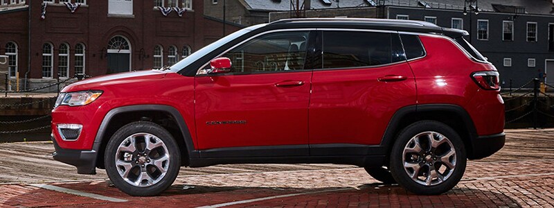 New Jeep Compass Charleston South Carolina