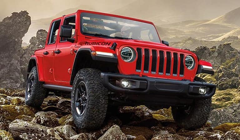 2020 Jeep Wrangler Charleston SC