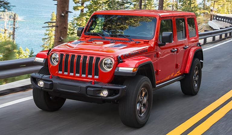 2021 Jeep Wrangler Charleston SC