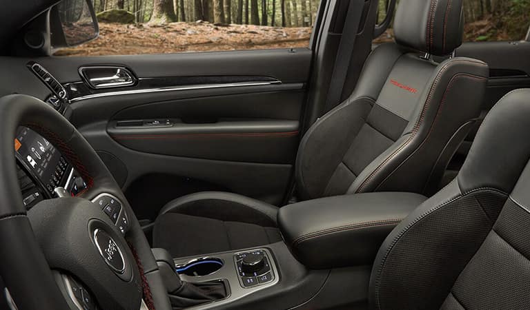 New 2021 Jeep Grand Cherokee Charleston SC