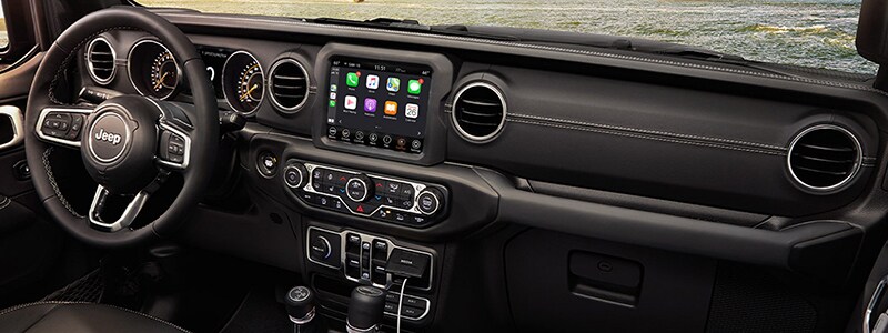 New 2021 Jeep Gladiator Charleston South Carolina