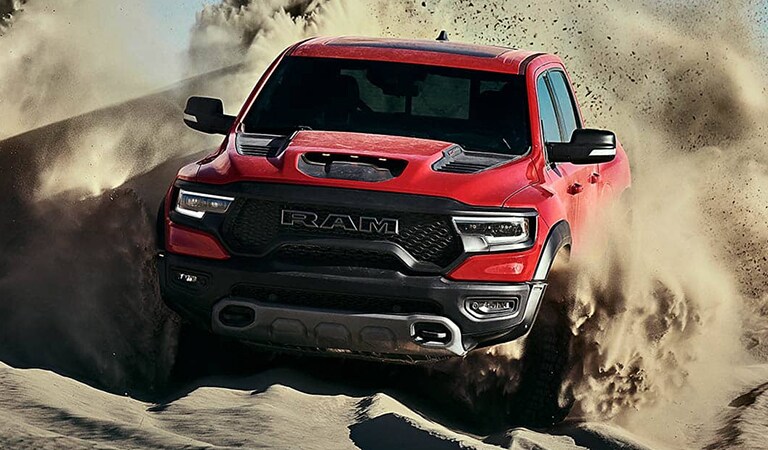 New 2021 Ram 1500 TRX Charleston SC