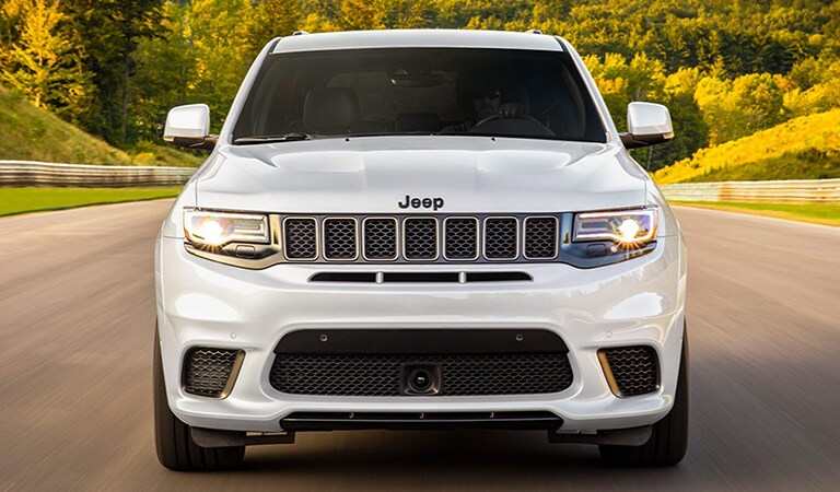 New Jeep Grand Cherokee Charleston SC