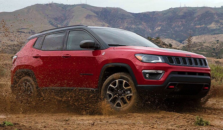 New Jeep Compass Charleston SC