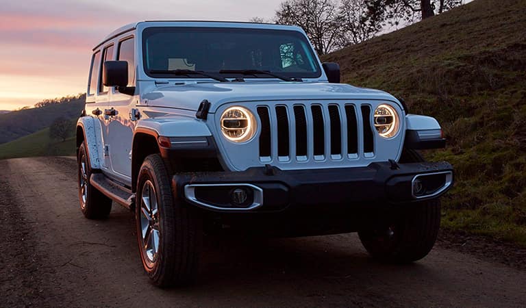New Jeep Wrangler Charleston SC