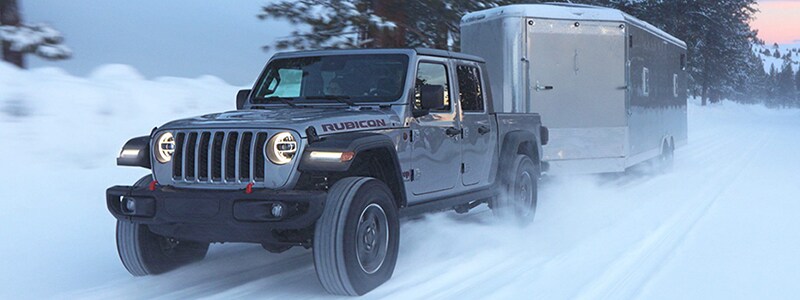 New Jeep Gladiator Charleston South Carolina