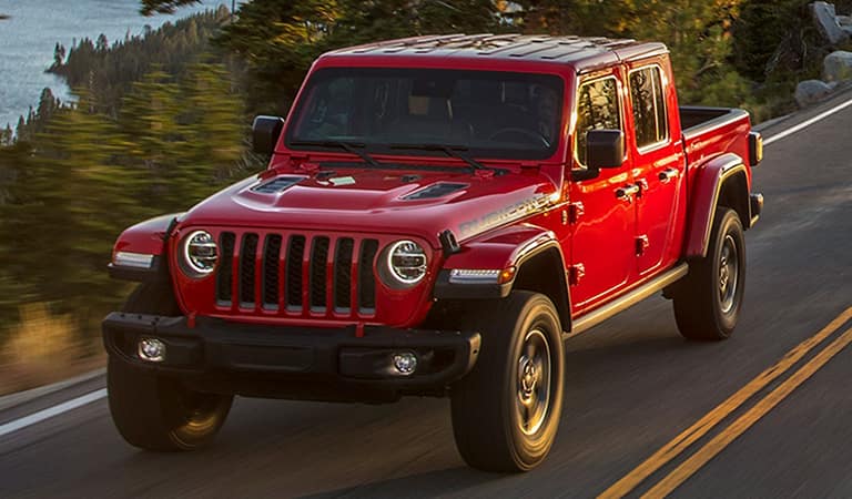 2021 Jeep Gladiator Charleston SC