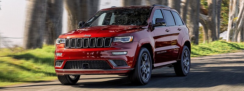 New Jeep Grand Cherokee Charleston South Carolina