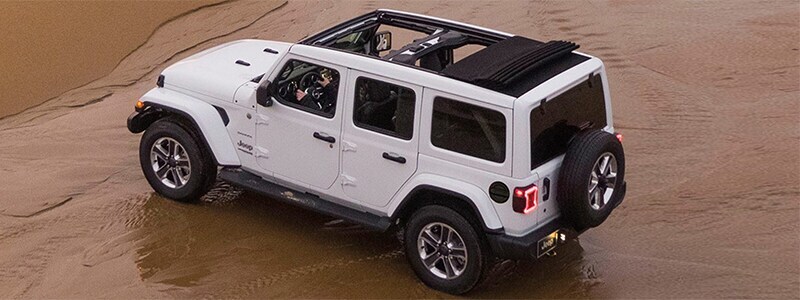 2020 Jeep Wrangler Charleston South Carolina