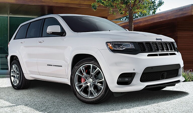 New 2020 Jeep Grand Cherokee North Charleston SC