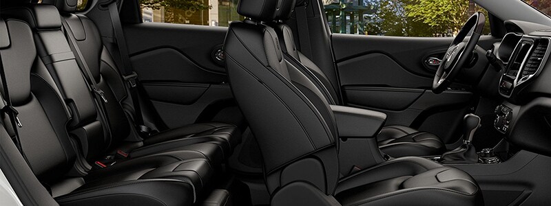New 2020 Jeep Cherokee Charleston South Carolina