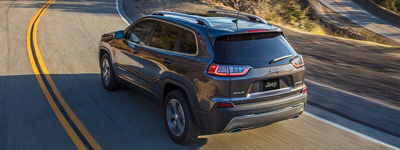 2020 Jeep Cherokee Charleston South Carolina