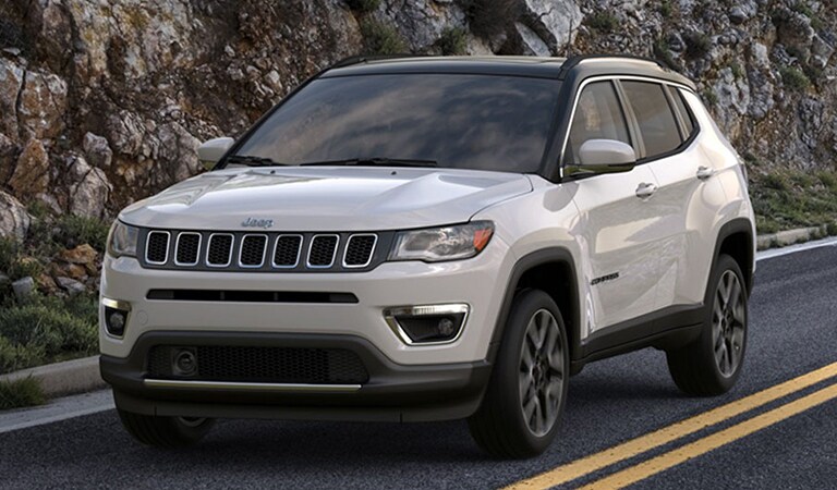 New Jeep Compass