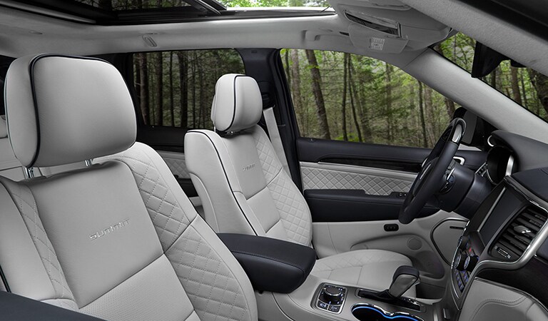 New Jeep Grand Cherokee North Charleston SC