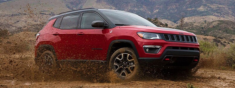 New Jeep Compass North Charleston South Carolina