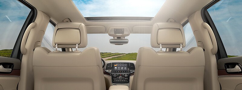 New 2021 Jeep Grand Cherokee North Charleston South Carolina