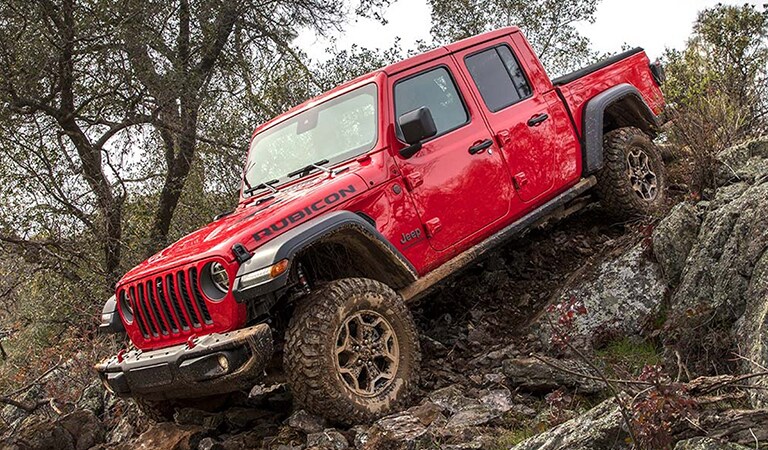 2021 Jeep Gladiator North Charleston SC