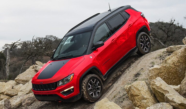2021 Jeep Compass North Charleston SC