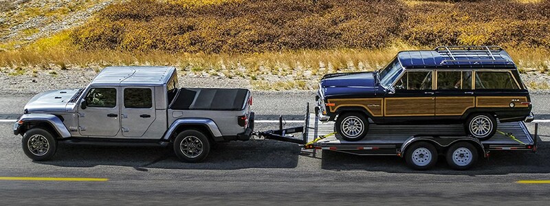 New Jeep Gladiator North Charleston South Carolina