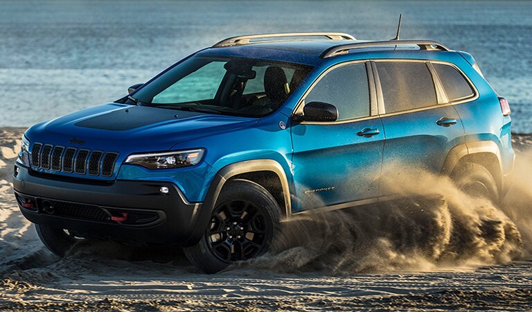 New 2020 Jeep Cherokee North Charleston SC