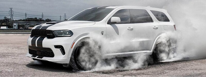 New 2021 Dodge Durango North Charleston SC