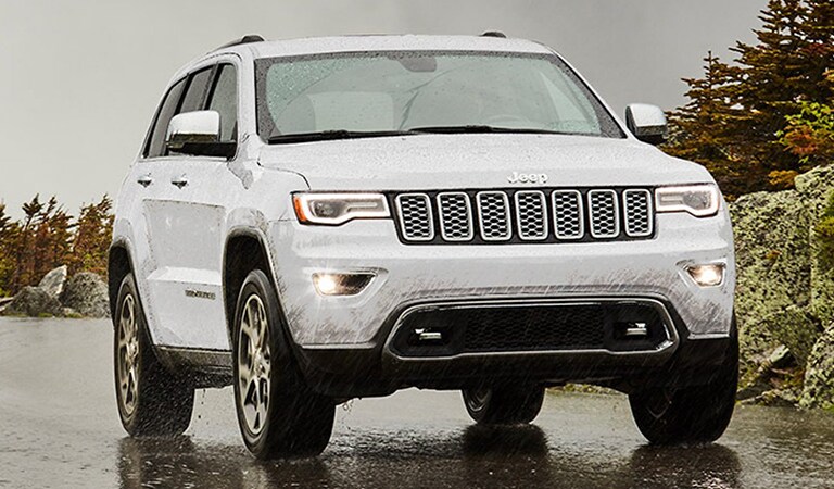 New 2021 Jeep Grand Cherokee North Charleston SC