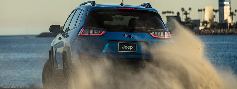 New Jeep Cherokee Charleston South Carolina
