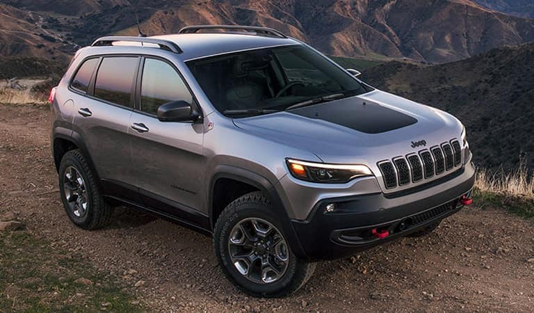 New Jeep Cherokee North Charleston SC