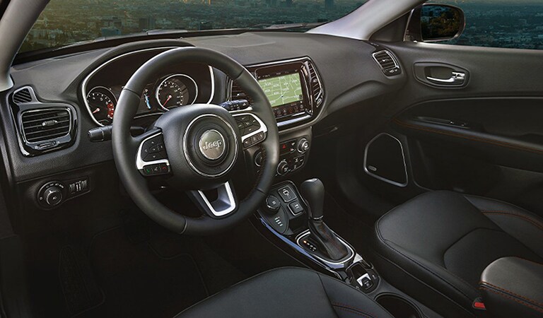 New 2021 Jeep Compass North Charleston SC