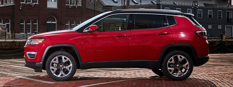 2021 Jeep Compass North Charleston South Carolina