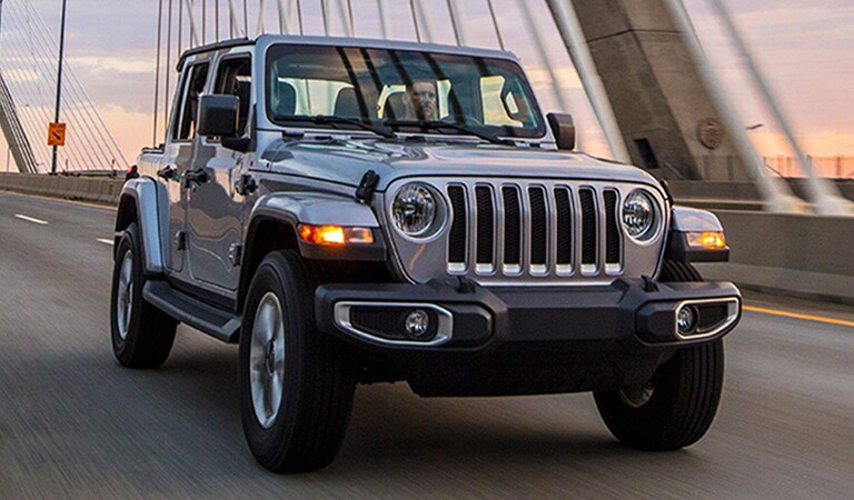 New Jeep Wrangler North Charleston SC