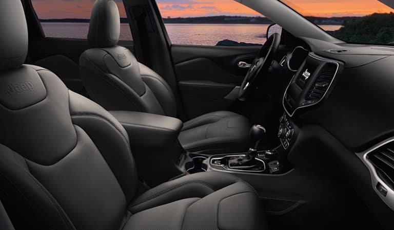 New 2021 Jeep Cherokee North Charleston SC