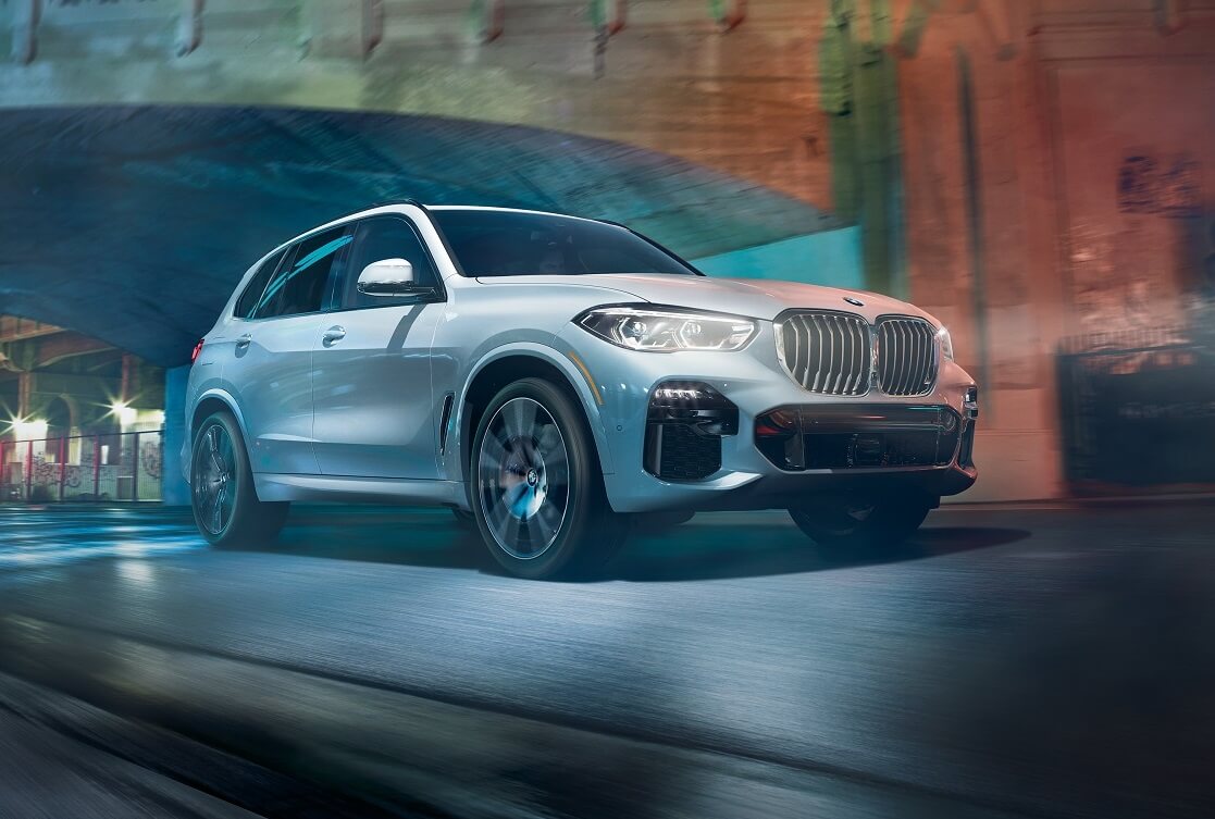 BMW X5 Engine Specs