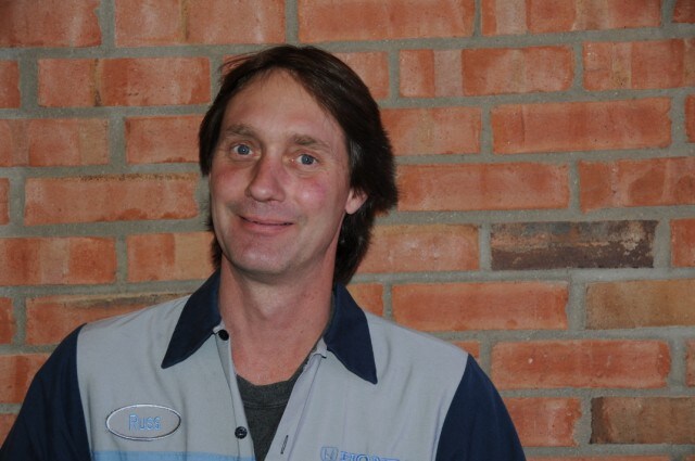 Russ Wanicki