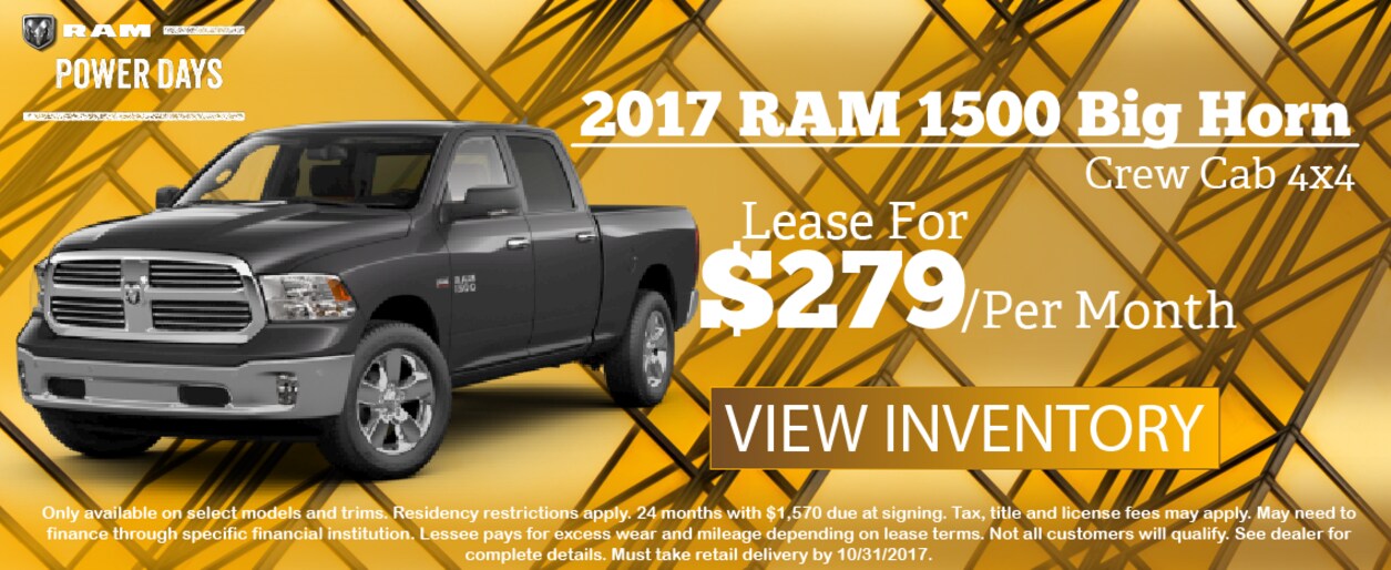 Riedman Motors Company New Chrysler, Dodge, Jeep, Ram dealership in