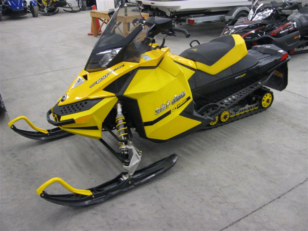 Mxz 600 Sport
