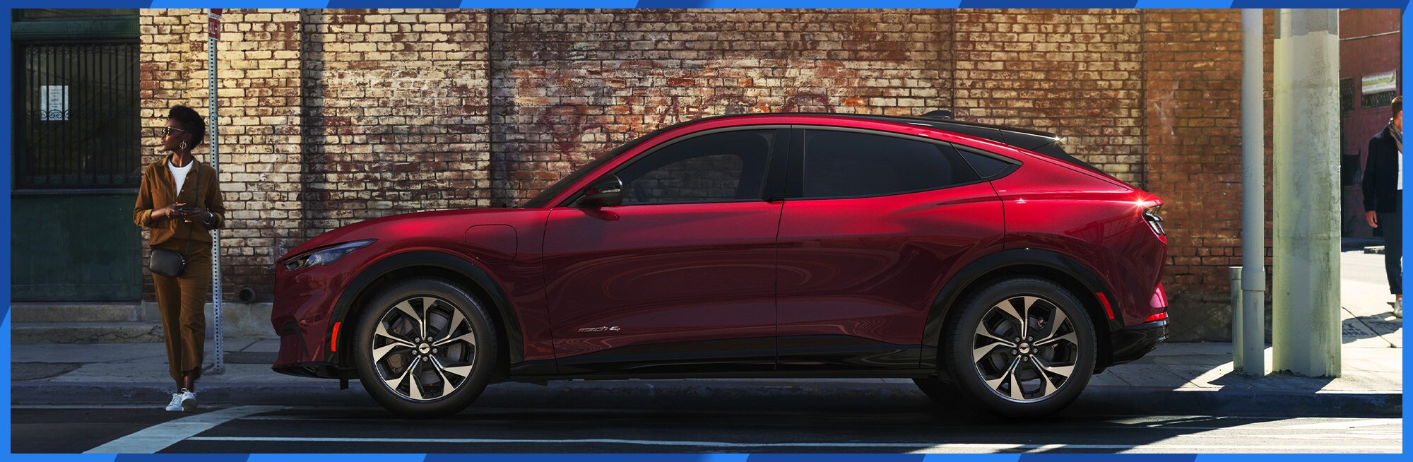 2023 Ford Mustang Mach-E Plattsburgh NY 2023 Ford Mustang Mach-E Plattsburgh NY