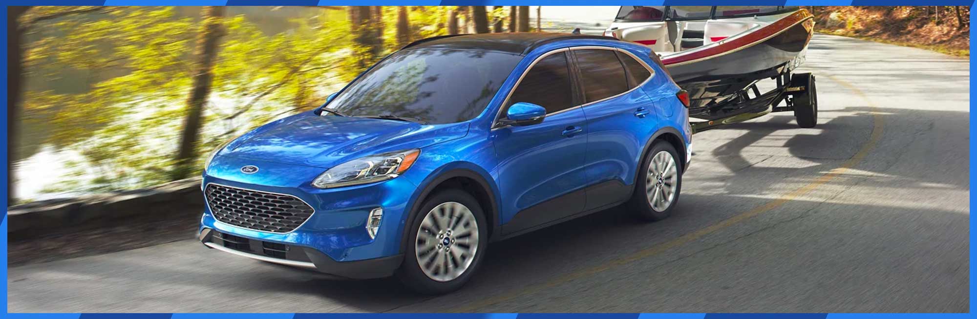 Ford Lease Specials