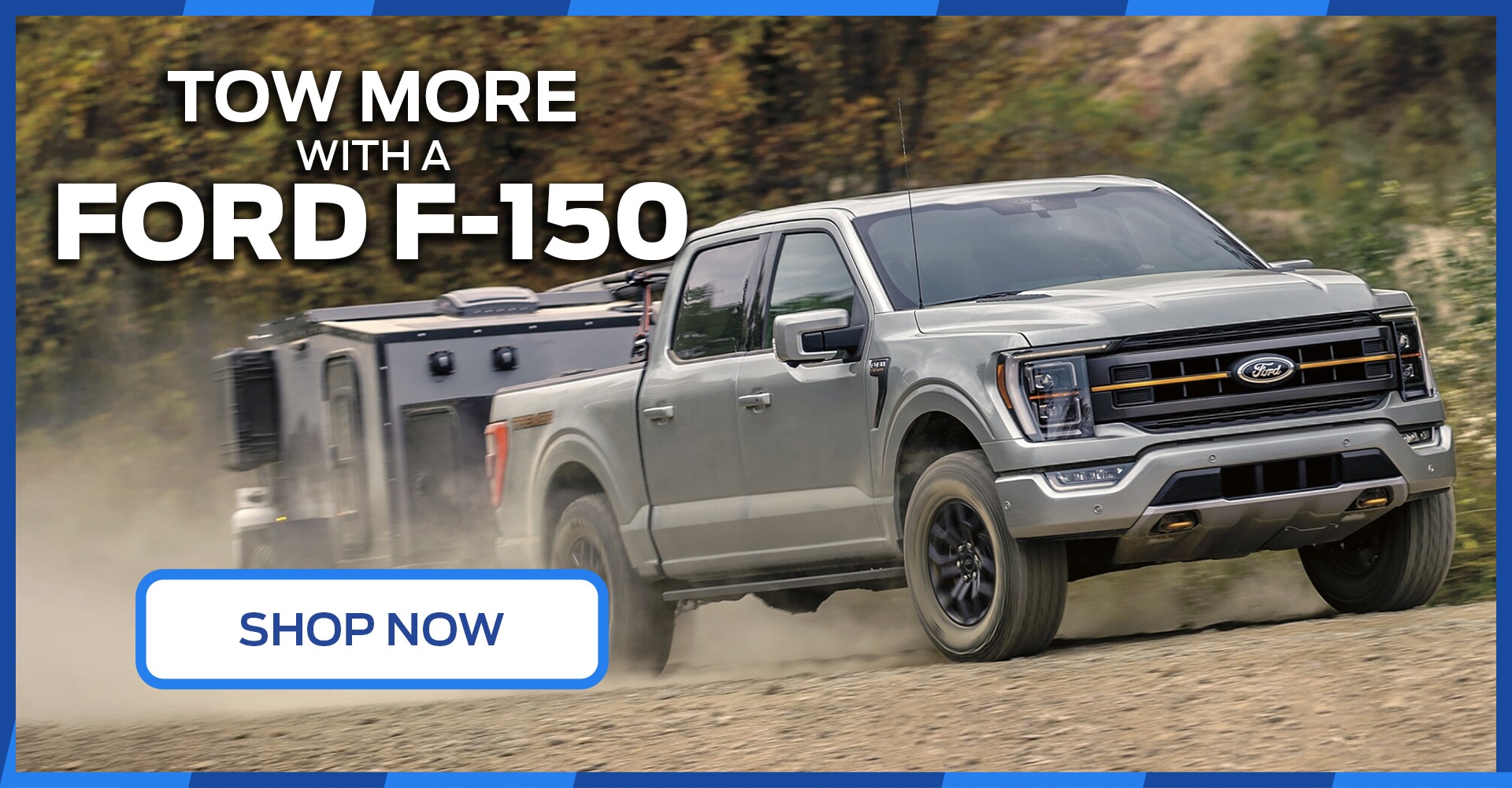 Ford F-150 Towing Capacity Ford F-150 Towing Capacity